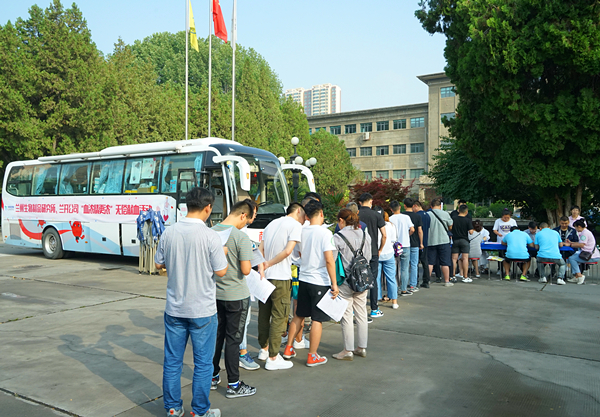 炎炎夏日，熱血燃起