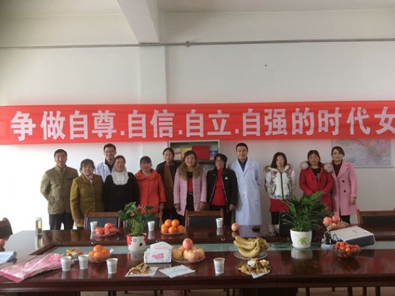 蘭州公司臨洮單采血漿公司開展 &ldquo;獻血漿的您最美&rdquo;主題座談會